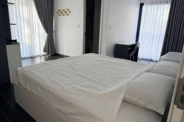 Квартира, 2 спальни · 95 м² 4