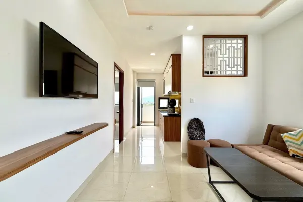 Квартира, 1 спальня · 45 м² 4