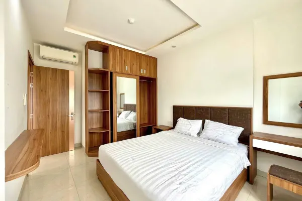 Квартира, 1 спальня · 45 м² 5