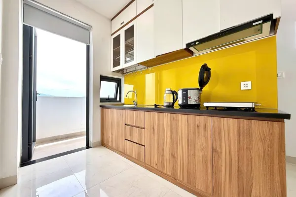 Квартира, 1 спальня · 45 м² 6