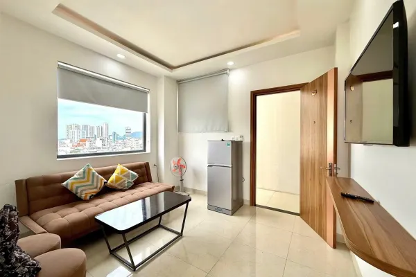 Квартира, 1 спальня · 45 м² 7