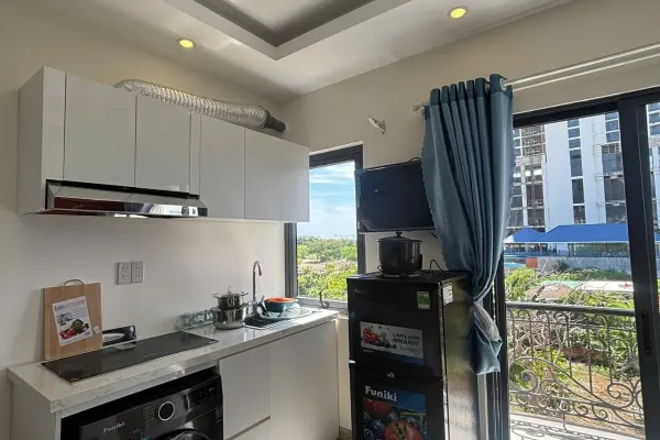 Квартира, 2 спальни · 60 м²