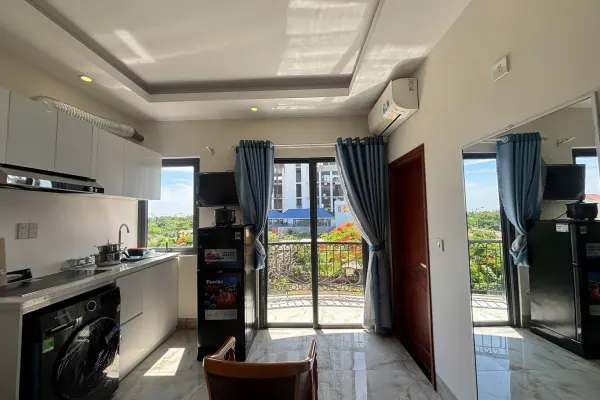 Квартира, 2 спальни · 60 м² 2