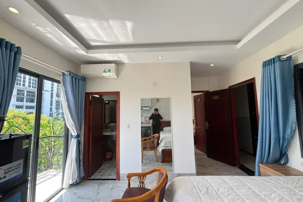 Квартира, 2 спальни · 60 м² 3