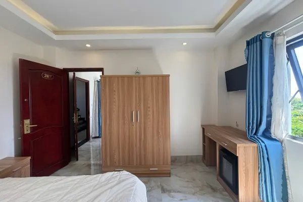 Квартира, 2 спальни · 60 м² 7