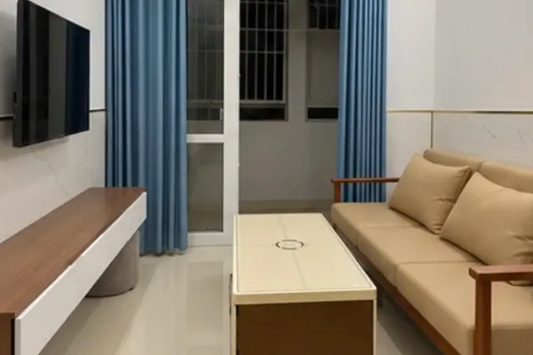 Квартира, 2 спальни · 66 м²