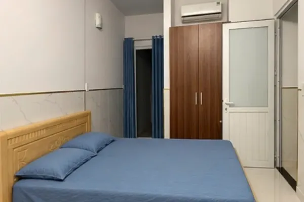 Квартира, 2 спальни · 66 м² 6