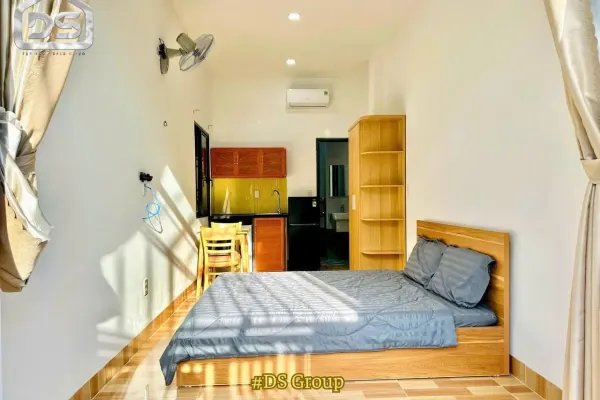 Квартира · 25 м² 2