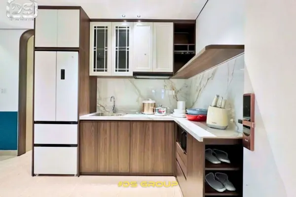 Квартира, 1 спальня · 35 м²