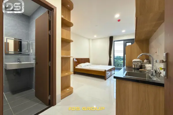 Квартира · 35 м²