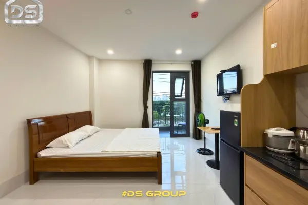 Квартира · 35 м² 2
