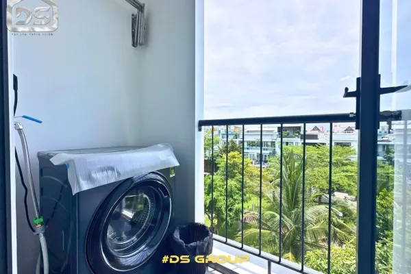Apartment, 2 спальни, 55.00 м²