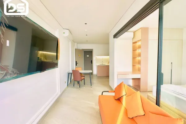 Apartment, 1 спальни, 50.00 м²