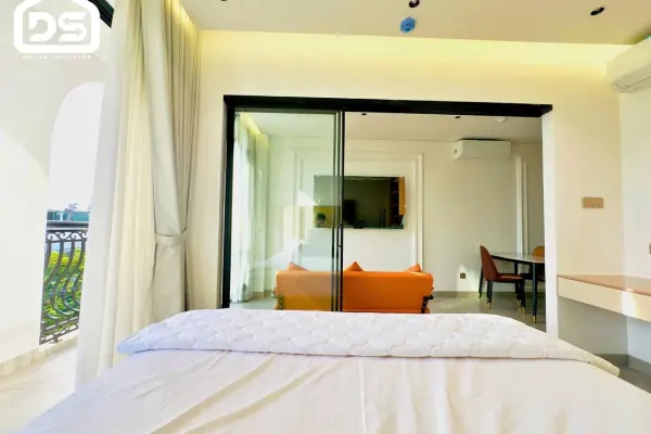 Apartment, 1 спальни, 50.00 м² 7