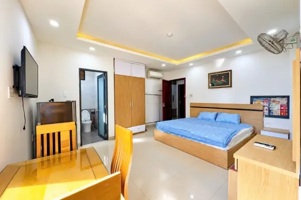Квартира · 30 м² 3