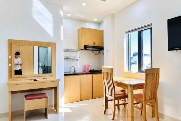 Квартира · 30 м² 5