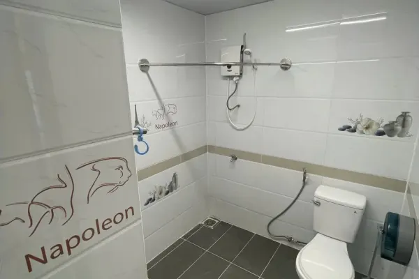 Apartment, 3 спальни 4