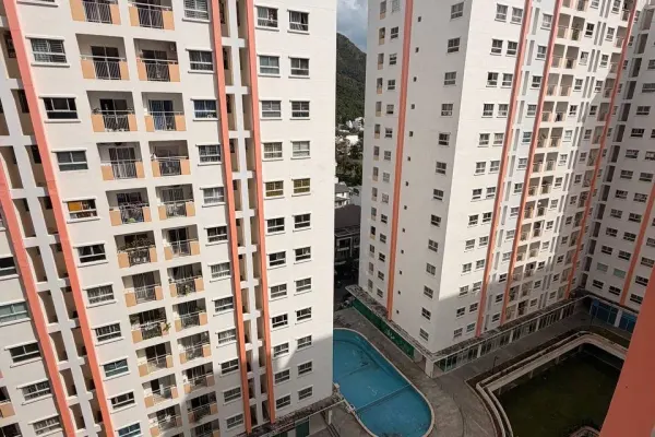 Квартира, 2 спальни