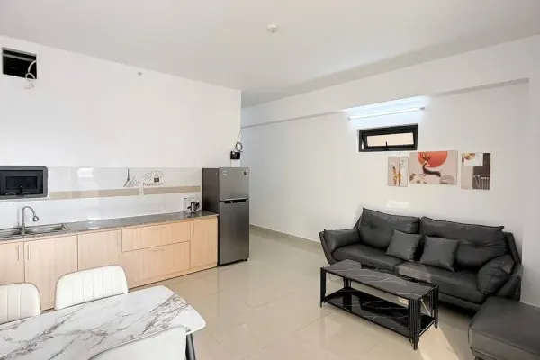 Apartment, 2 спальни 8