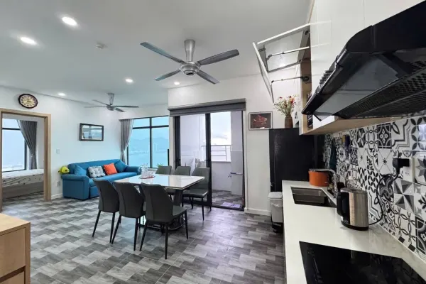 Apartment, 2 спальни