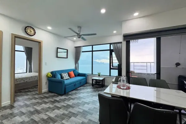 Apartment, 2 спальни 2