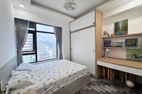 Apartment, 2 спальни 4