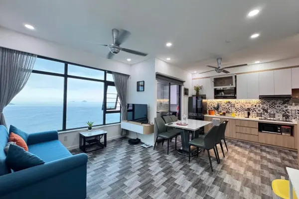 Apartment, 2 спальни 7