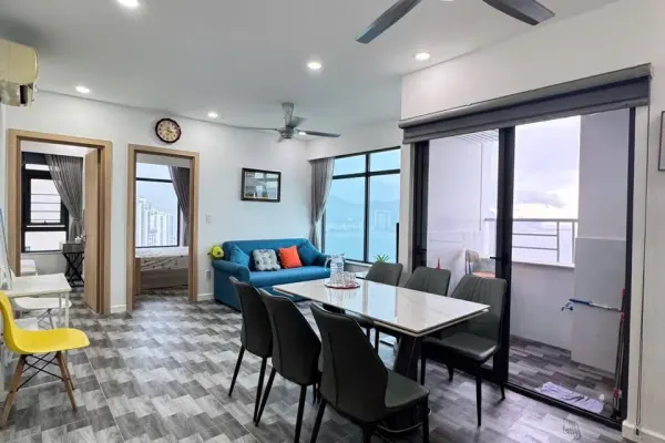 Apartment, 2 спальни 8