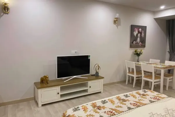 Studio, 1 спальни, 51.00 м² 3