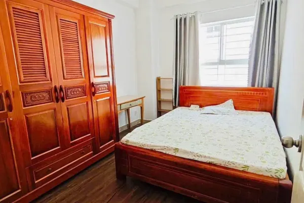 Apartment, 2 спальни 3
