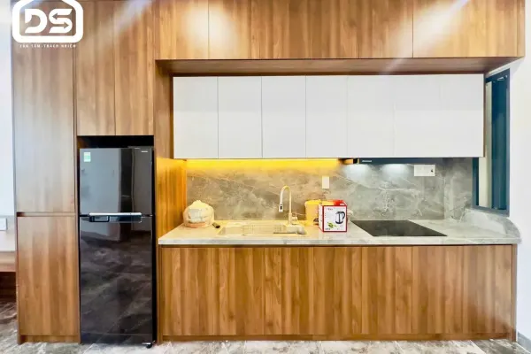 Apartment, 1 спальни, 40.00 м² 2
