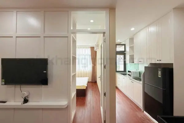 Квартира, 1 спальня · 40 м² 3