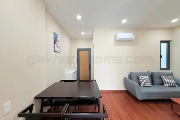 Квартира, 1 спальня · 40 м² 5