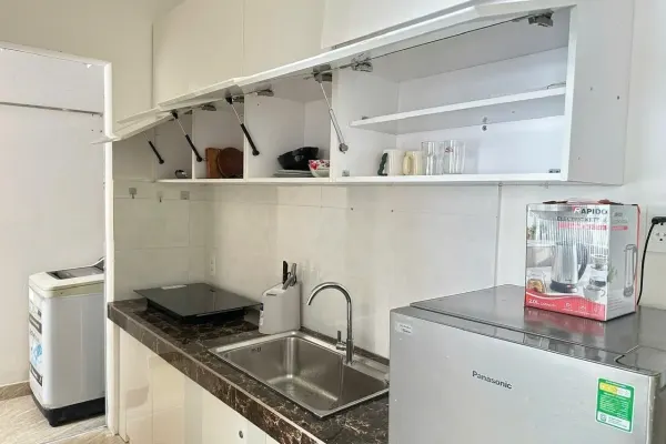 Квартира, 2 спальни · 55 м²
