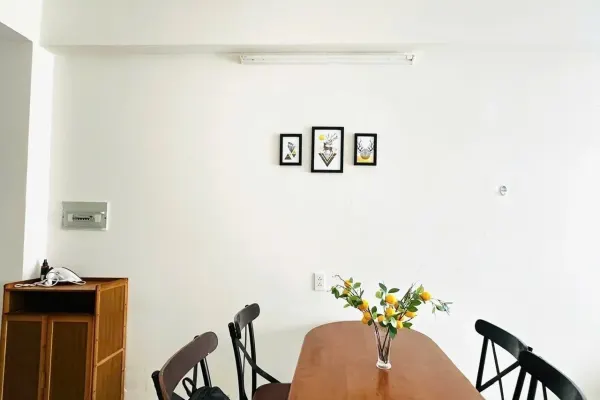 Квартира, 2 спальни · 55 м² 5