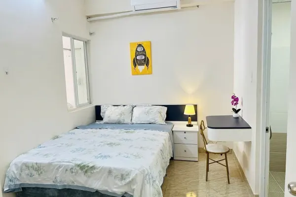 Квартира, 2 спальни · 55 м² 6