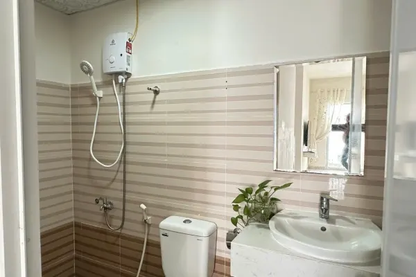 Квартира, 2 спальни · 55 м² 8