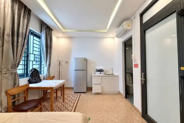 Студия · 35 м² 2