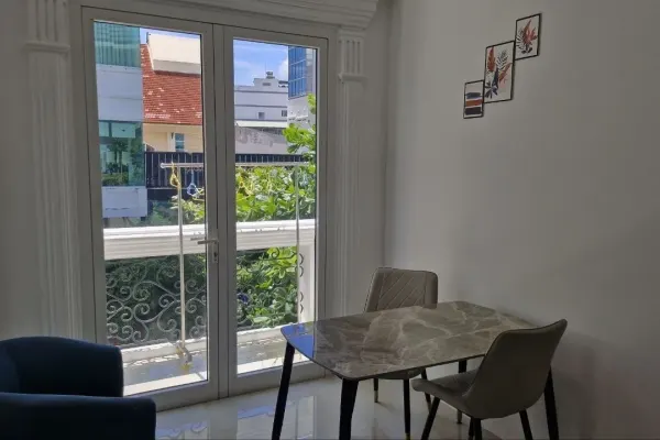 Квартира, 1 спальня 8
