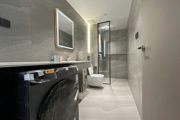 Квартира, 1 спальня · 55 м² 9