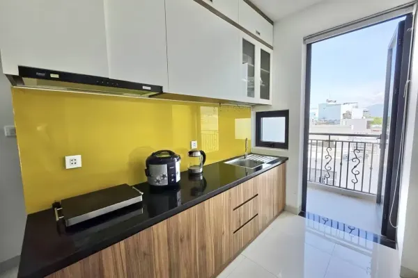 Квартира, 1 спальня · 40 м²