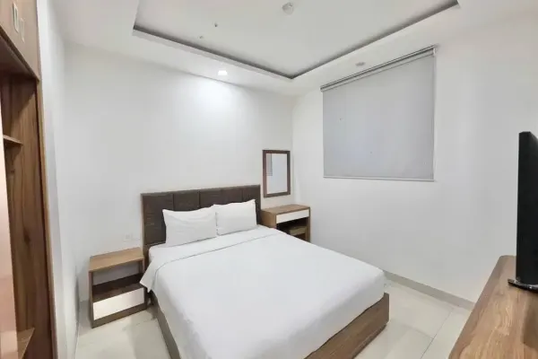 Квартира, 1 спальня · 40 м² 4