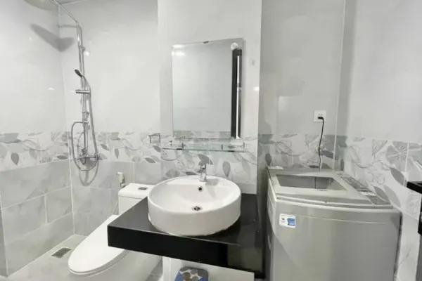 Квартира, 1 спальня · 40 м² 5