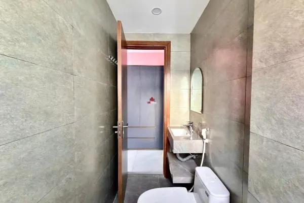Пентхаус, 1 спальня · 55 м² 3
