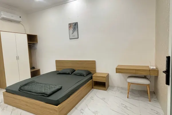 Квартира, 1 спальня · 40 м²