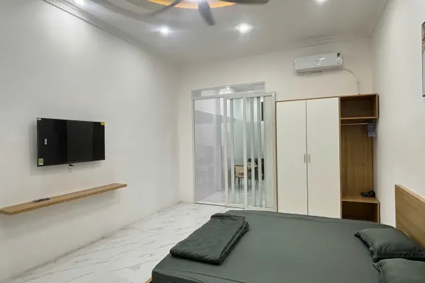 Квартира, 1 спальня · 40 м² 3