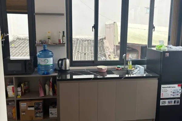 Студия, 1 спальня