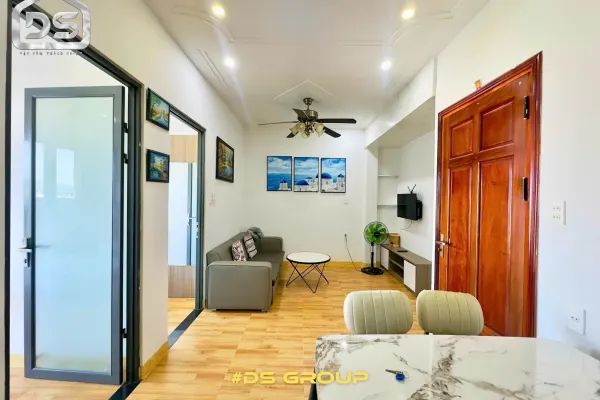 Квартира, 2 спальни · 60 м² 3