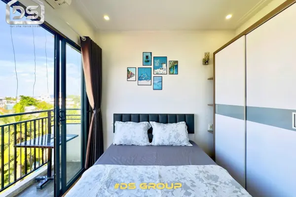 Квартира, 2 спальни · 60 м² 8