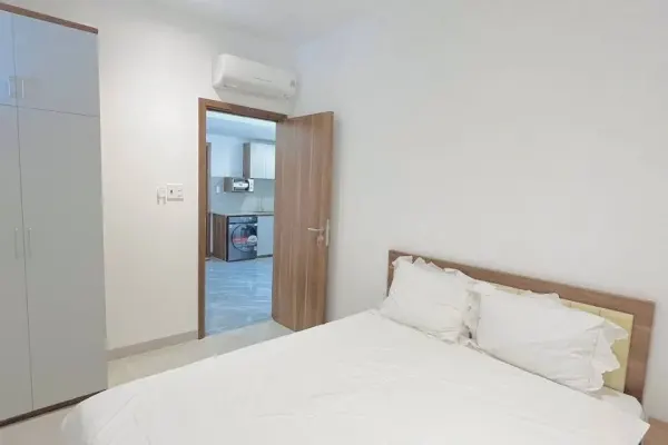 Квартира, 2 спальни · 65 м²